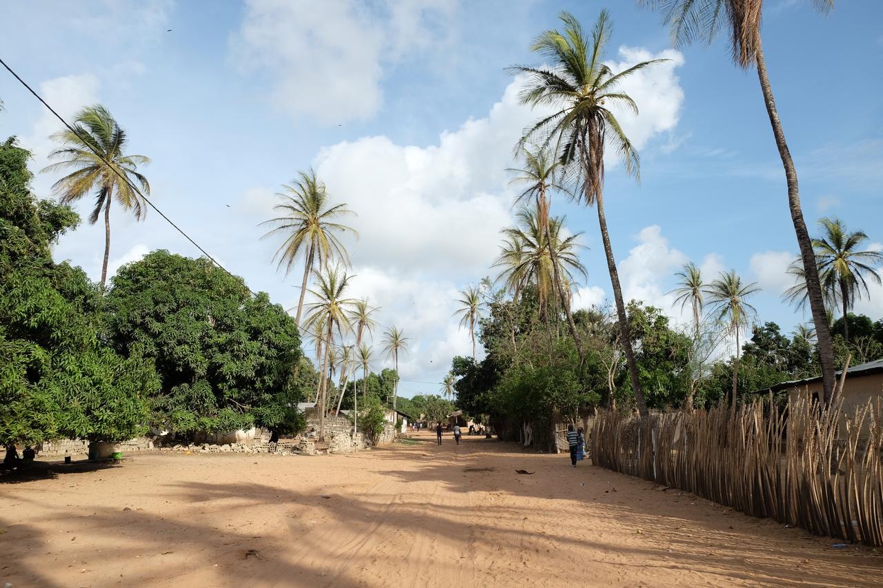 Gasthaus Centre Touristique Et Culturel Casamance Diakene Ouolof Exterior foto