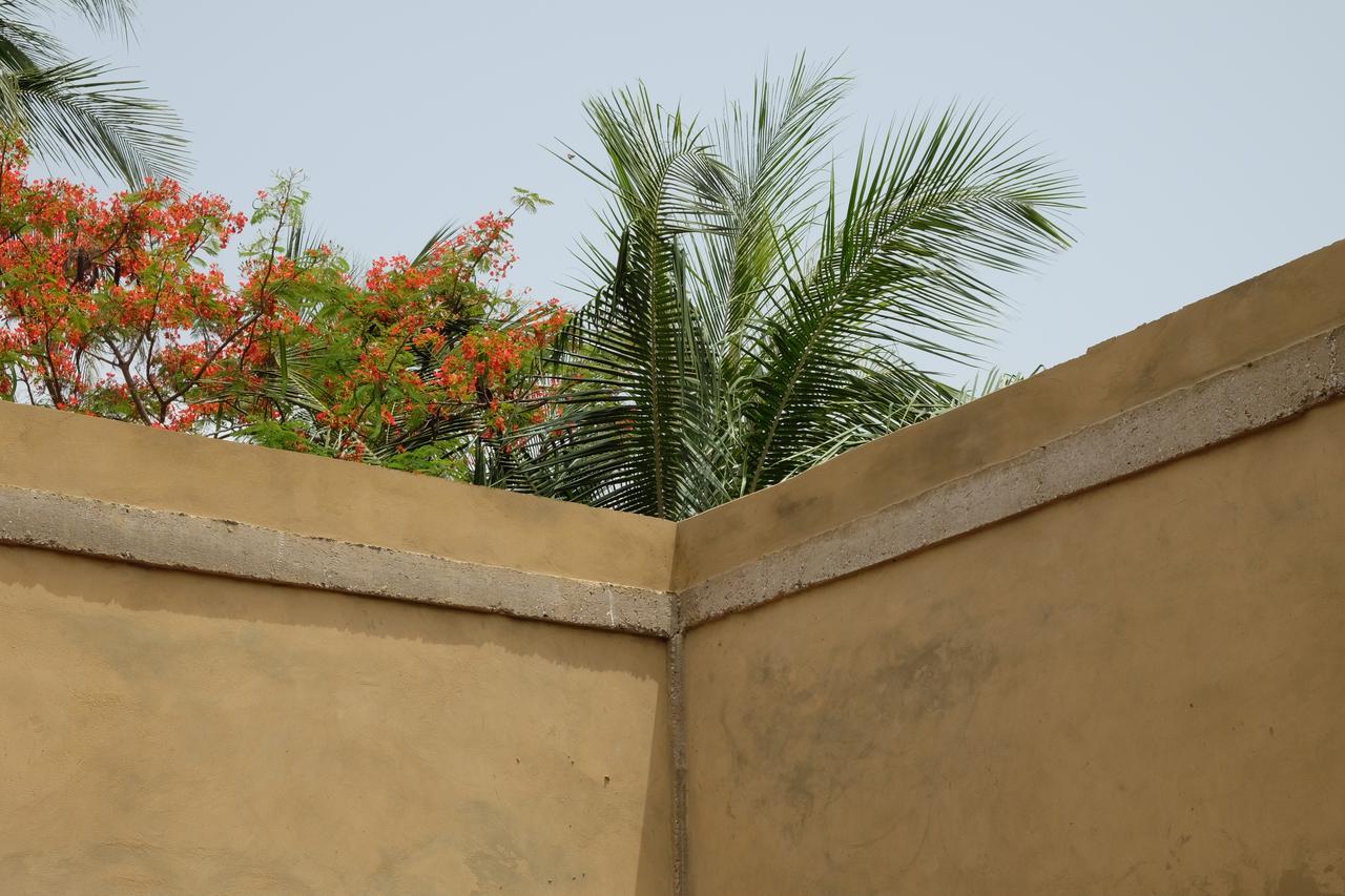 Gasthaus Centre Touristique Et Culturel Casamance Diakene Ouolof Exterior foto