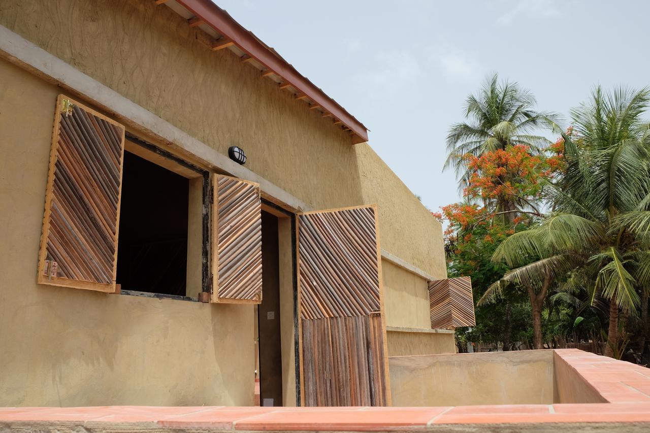 Gasthaus Centre Touristique Et Culturel Casamance Diakene Ouolof Exterior foto