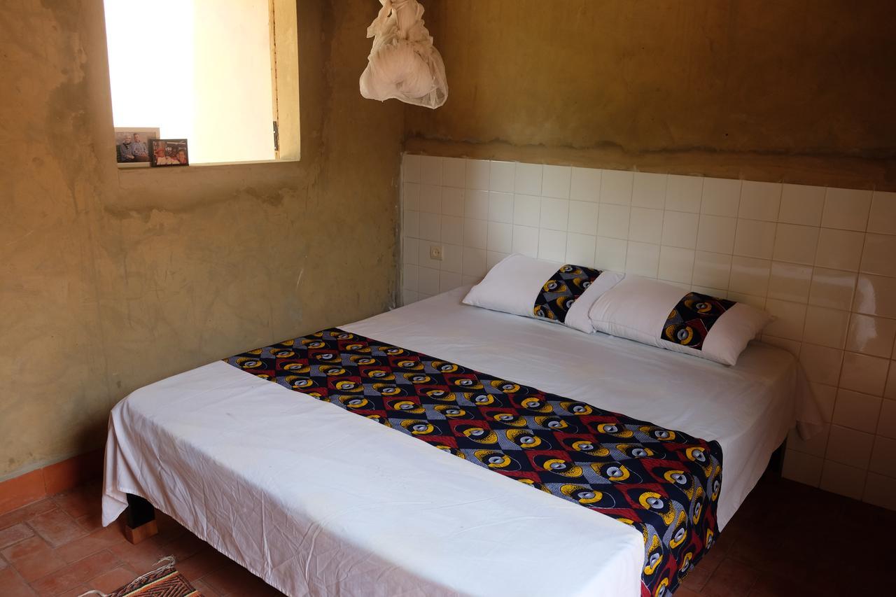Gasthaus Centre Touristique Et Culturel Casamance Diakene Ouolof Exterior foto