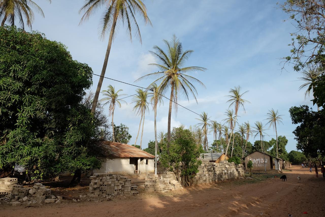 Gasthaus Centre Touristique Et Culturel Casamance Diakene Ouolof Exterior foto