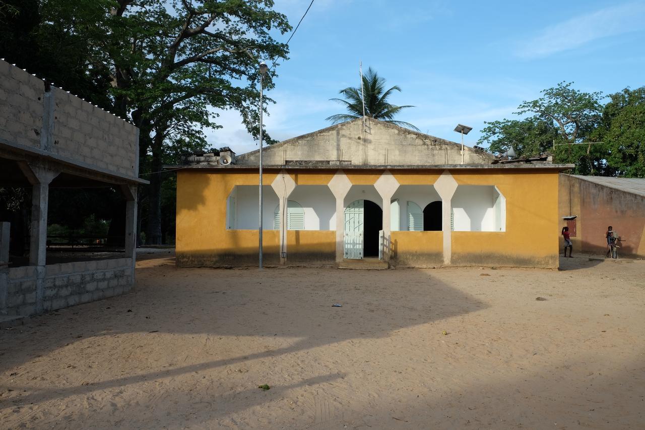 Gasthaus Centre Touristique Et Culturel Casamance Diakene Ouolof Exterior foto