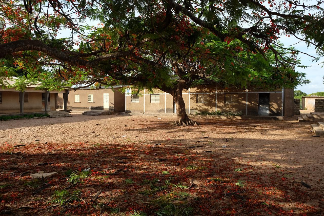 Gasthaus Centre Touristique Et Culturel Casamance Diakene Ouolof Exterior foto