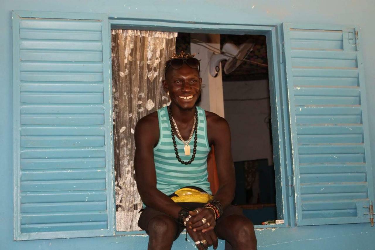 Gasthaus Centre Touristique Et Culturel Casamance Diakene Ouolof Exterior foto