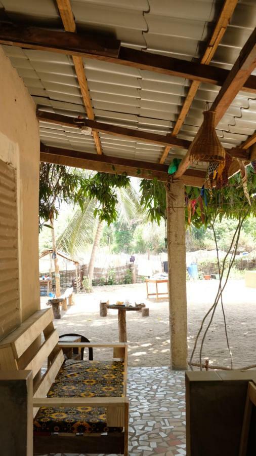 Gasthaus Centre Touristique Et Culturel Casamance Diakene Ouolof Exterior foto